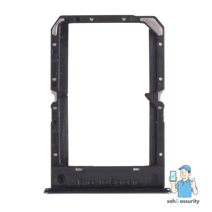 SIM Card Holder Tray for Realme X7 Max 5G